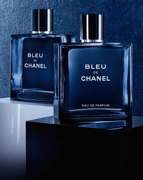 blue de chanel paris parfum